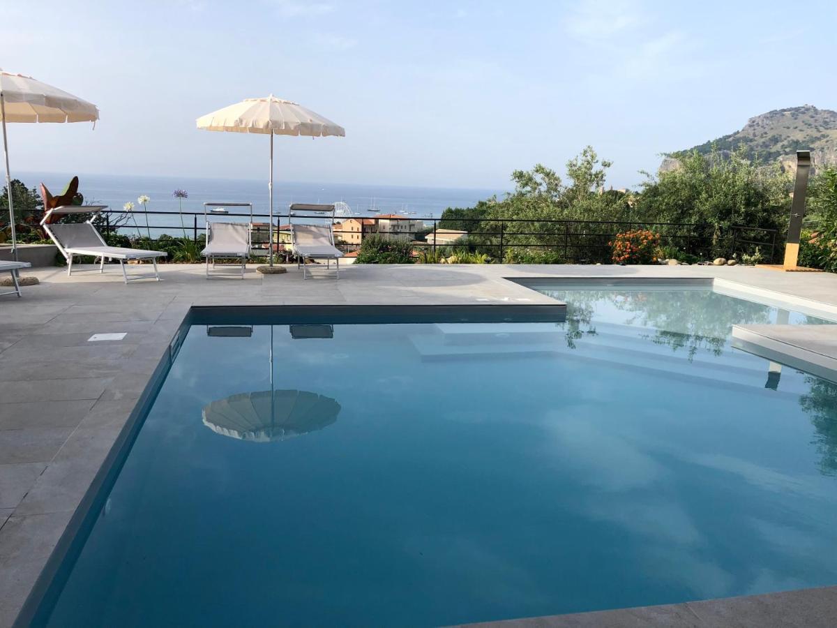 Casa Miraflores Cefalu Exterior photo